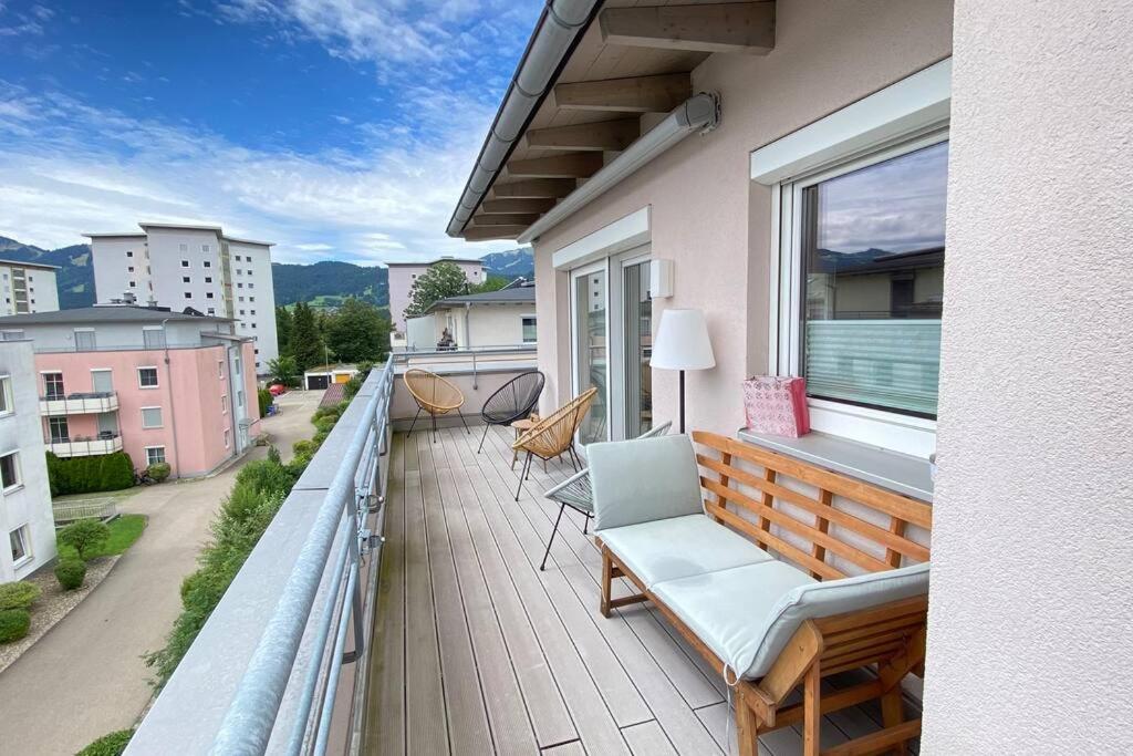 Apartamento Penthouse In Sonthofen Exterior foto