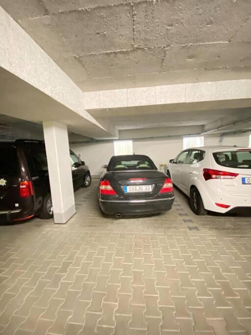 Apartamento Penthouse In Sonthofen Exterior foto